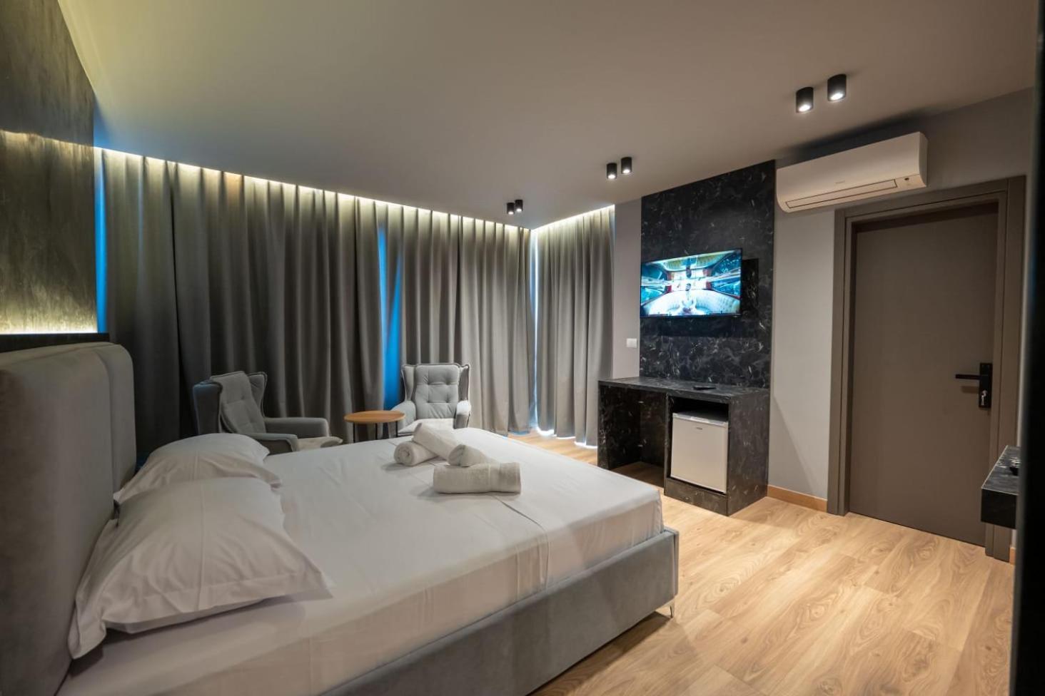Leilighet Ersa Luxury *