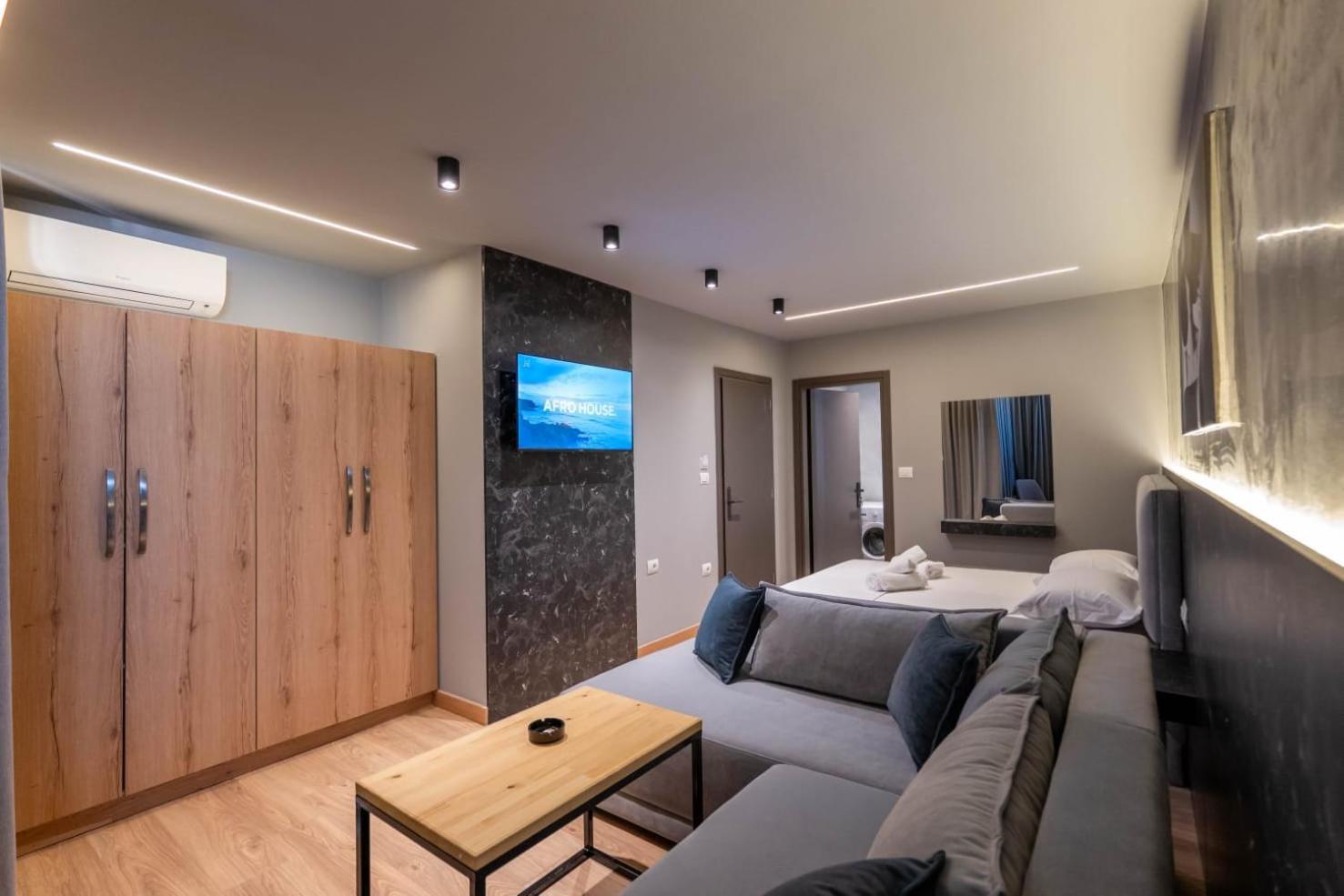 Leilighet Ersa Luxury
