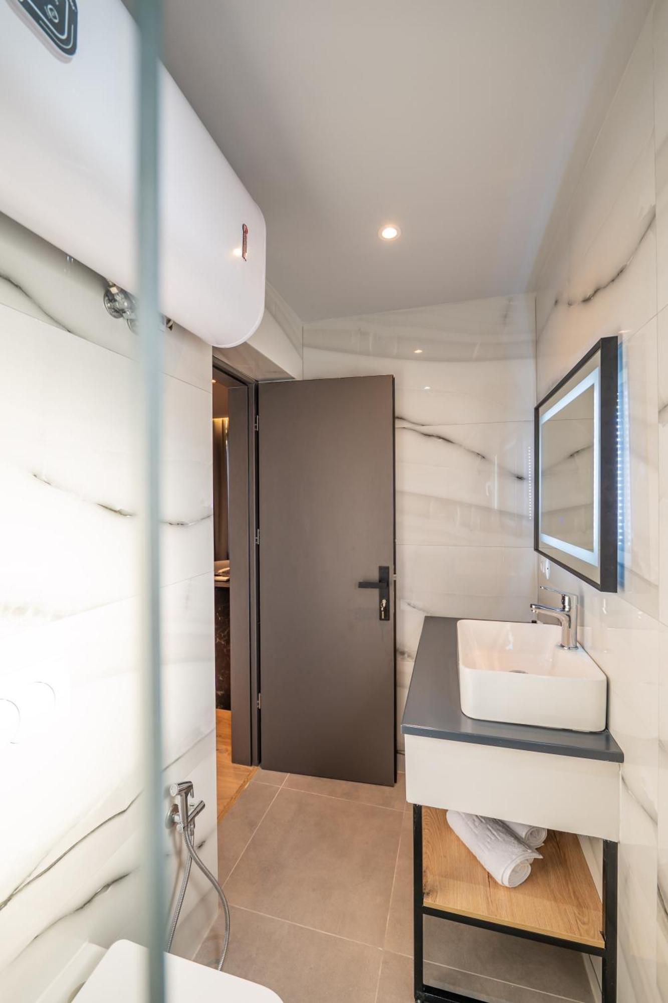 Ersa Luxury Leilighet Sarandë