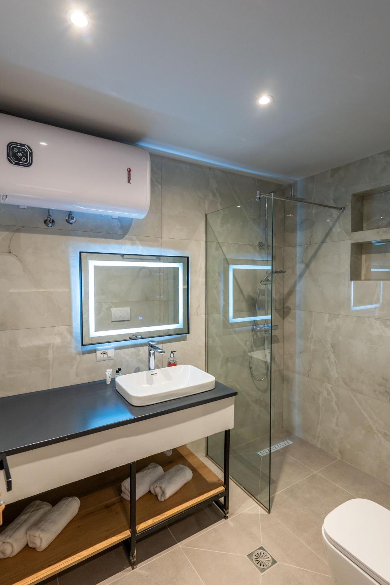 Leilighet Ersa Luxury
