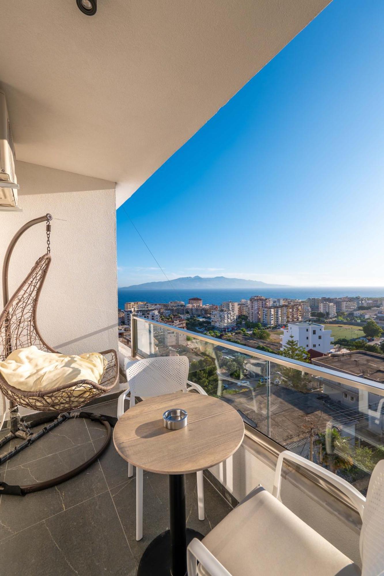 Ersa Luxury Leilighet Sarandë