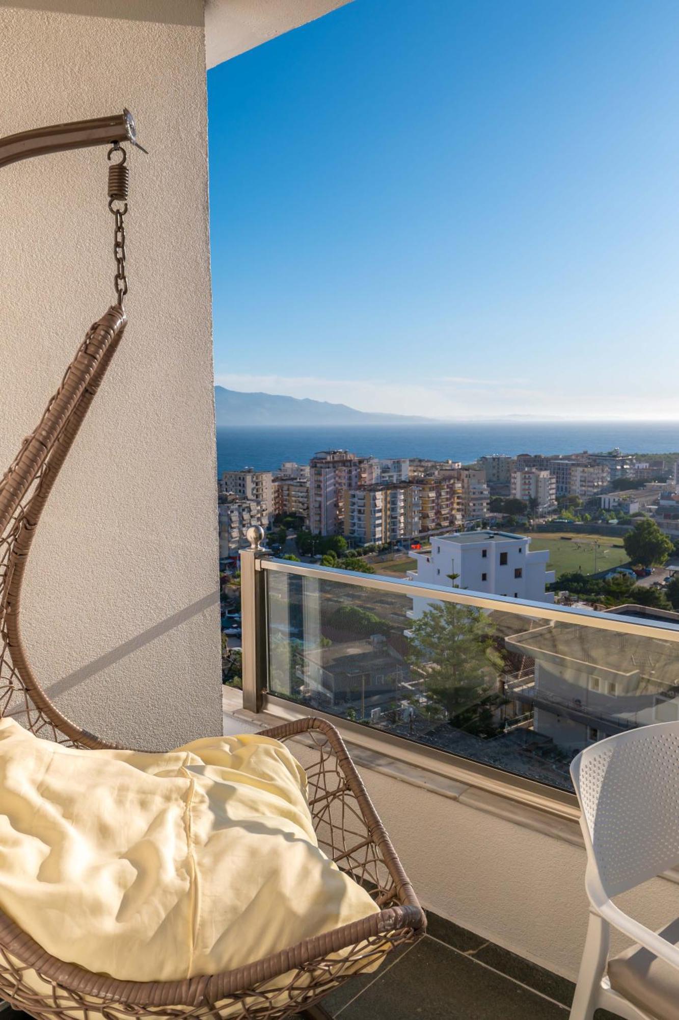 Leilighet Ersa Luxury Sarandë