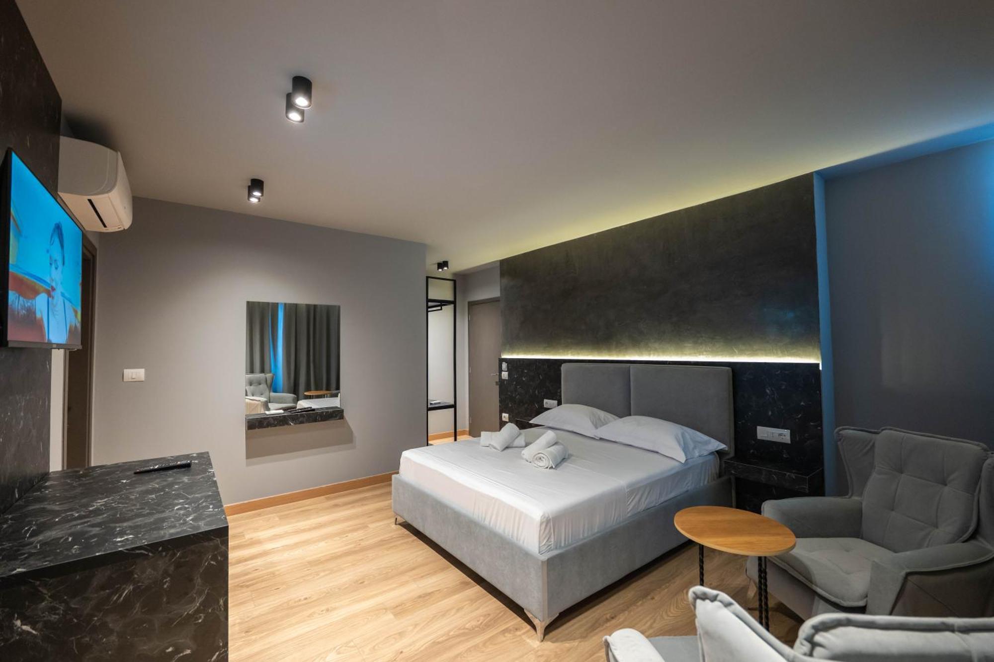 Leilighet Ersa Luxury *